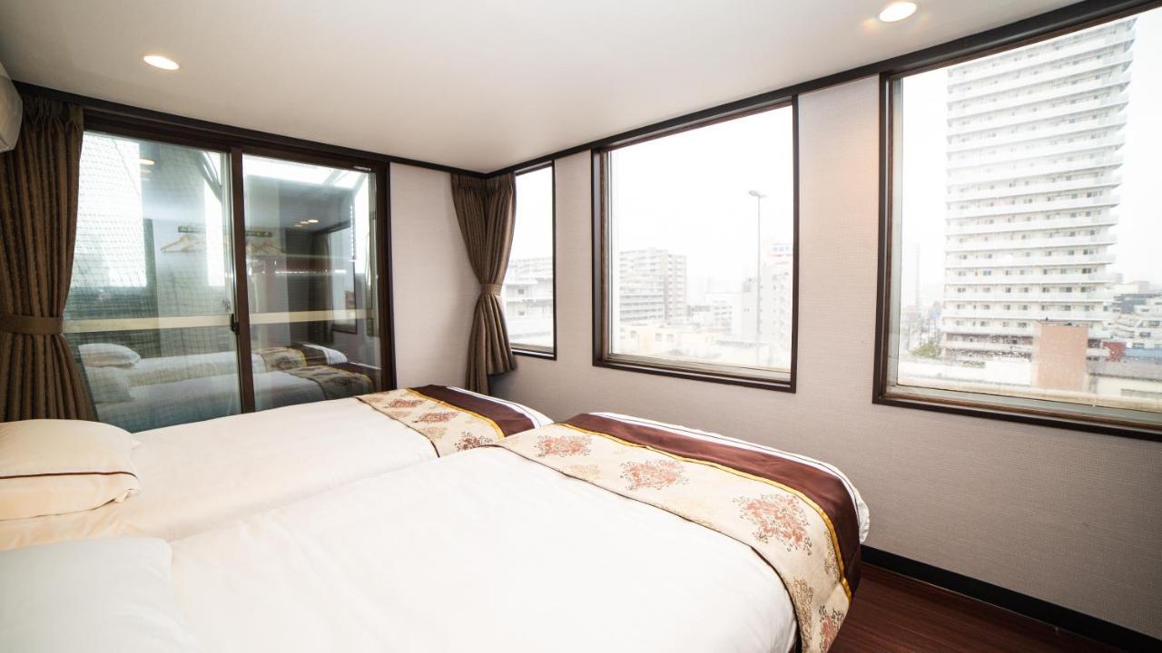 Rayal Kameido/Good Location/ Токио Екстериор снимка