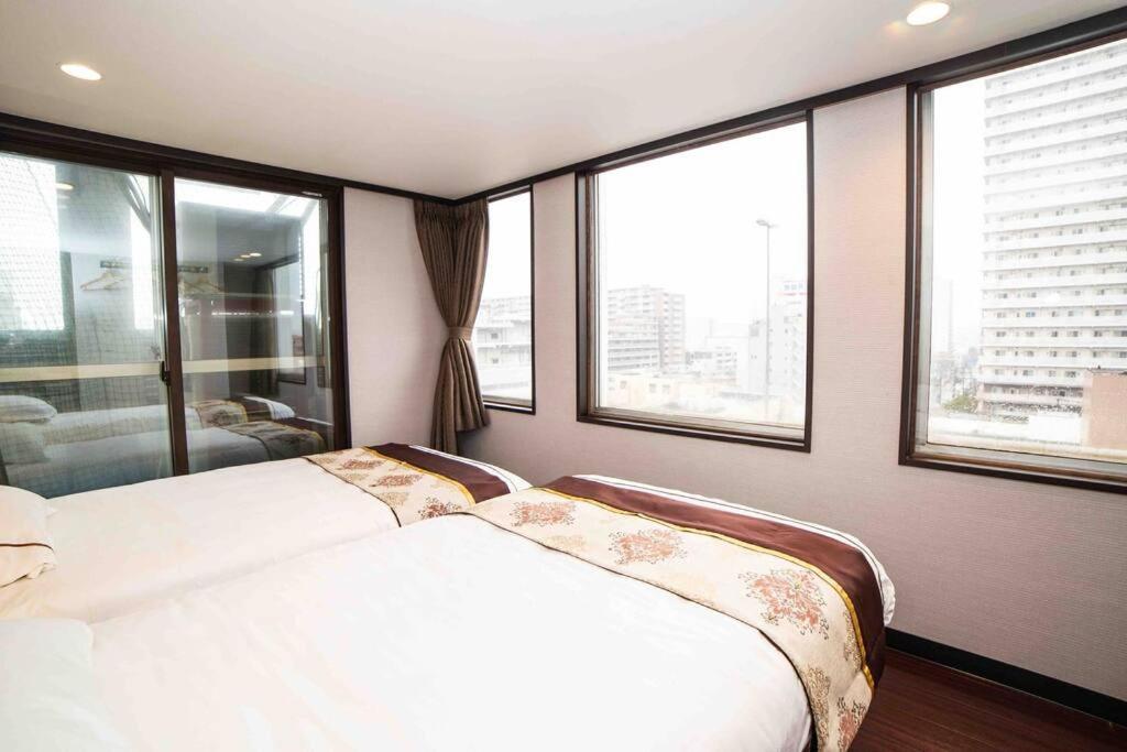 Rayal Kameido/Good Location/ Токио Екстериор снимка